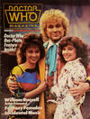 Cover for Doctor Who Magazine (Marvel UK, 1985 series) #115