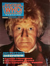 Cover for Doctor Who Magazine (Marvel UK, 1985 series) #113