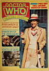 Cover for Doctor Who Summer Special (Marvel UK, 1980 series) #1982