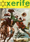 Cover for Xerife (Agência Portuguesa de Revistas, 1967 series) #218