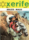 Cover for Xerife (Agência Portuguesa de Revistas, 1967 series) #253