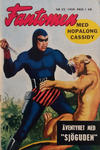 Cover for Fantomen (Semic, 1958 series) #22/1959