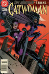 Cover for Catwoman (DC, 1993 series) #51 [Newsstand]
