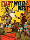 Cover for Giant Wild West (Horwitz, 1950 ? series) #7