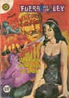 Cover for Fuera de la Ley (Editorial Novaro, 1972 series) #165