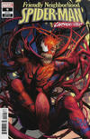 Cover Thumbnail for Friendly Neighborhood Spider-Man (2019 series) #9 (33) [Variant Edition - Carnage-ized - Woo Dae Shim Cover]