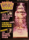 Cover for Doctor Who Magazine (Marvel UK, 1985 series) #102