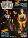 Cover for Doctor Who Magazine (Marvel UK, 1985 series) #101