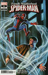Cover Thumbnail for Friendly Neighborhood Spider-Man (2019 series) #11 (35) [Variant Edition - Bring on the Bad Guys - Greg Hildebrandt Cover]
