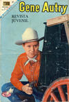 Cover Thumbnail for Gene Autry (1954 series) #186 [Española]