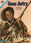 Cover Thumbnail for Gene Autry (1954 series) #352 [Española]