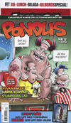 Cover for Pondus (Egmont, 2010 series) #12/2013