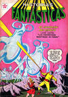 Cover for Historias Fantásticas (Editorial Novaro, 1958 series) #51