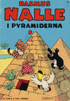 Cover for Rasmus Nalle (Carlsen/if [SE], 1968 series) #5 - Rasmus Nalle i pyramiderna