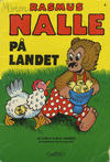 Cover for Rasmus Nalle (Carlsen/if [SE], 1968 series) #9 - Rasmus Nalle på landet
