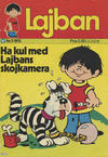 Cover for Lajban (Williams Förlags AB, 1969 series) #2/1975