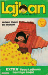 Cover for Lajban (Semic, 1976 series) #6/1977