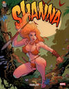 Cover for Marvel Graphic Novels (Panini Deutschland, 2002 series) #[9] - Shanna