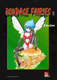 Cover Thumbnail for Bondage Fairies (SEEBD, 2001 series) #3