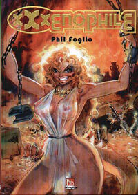 Cover Thumbnail for Xxxenophile (SEEBD, 2001 series) #1