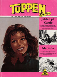 Cover Thumbnail for Tuppen spesial (Serieforlaget / Se-Bladene / Stabenfeldt, 1980 series) #4/1990