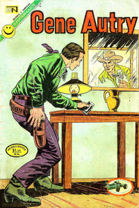 Cover Thumbnail for Gene Autry (Editorial Novaro, 1954 series) #258