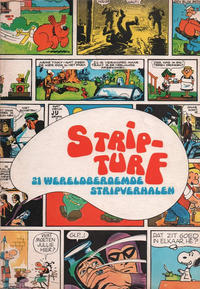 Cover Thumbnail for Stripturf (Amsterdam Boek, 1973 series) 