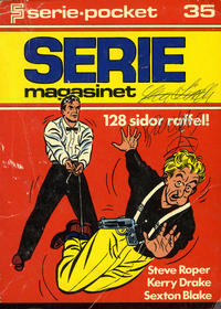 Cover Thumbnail for Seriepocket (Semic, 1972 series) #35