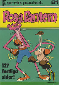 Cover Thumbnail for Seriepocket (Semic, 1972 series) #81