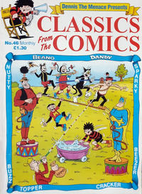 Cover Thumbnail for Classics from the Comics (D.C. Thomson, 1996 series) #46