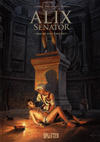 Cover for Alix Senator (Splitter Verlag, 2013 series) #7 - Macht und Ewigkeit