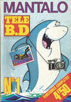 Cover for Télé B.D (Télé Junior, 1978 series) #1