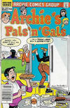 Cover for Archie's Pals 'n' Gals (Archie, 1952 series) #180 [Canadian]