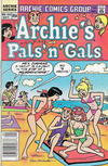 Cover for Archie's Pals 'n' Gals (Archie, 1952 series) #183 [Canadian]