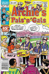 Cover for Archie's Pals 'n' Gals (Archie, 1952 series) #191 [Canadian]