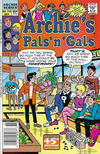 Cover for Archie's Pals 'n' Gals (Archie, 1952 series) #193 [Canadian]