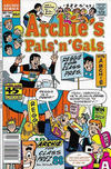 Cover for Archie's Pals 'n' Gals (Archie, 1952 series) #194 [Canadian]