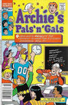 Cover for Archie's Pals 'n' Gals (Archie, 1952 series) #195 [Canadian]