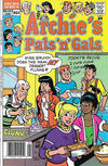 Cover for Archie's Pals 'n' Gals (Archie, 1952 series) #203 [Canadian]