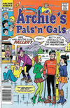 Cover for Archie's Pals 'n' Gals (Archie, 1952 series) #204 [Canadian]