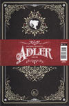 Cover Thumbnail for Adler (2020 series) #1 [Cover C: Victorian Homage by Andrew Leung]