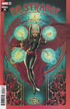 Cover for Dr. Strange (Marvel, 2020 series) #2 [Olivier Vatine 'Marvels X']