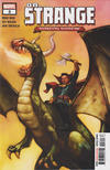 Cover for Dr. Strange (Marvel, 2020 series) #3