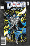 Cover for Doom 2099 (Marvel, 1993 series) #1 [Australian]
