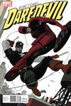 Cover for Daredevil (Marvel, 2011 series) #2 [Newsstand]
