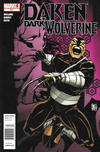 Cover for Daken: Dark Wolverine (Marvel, 2010 series) #9.1 [Newsstand]