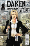 Cover for Daken: Dark Wolverine (Marvel, 2010 series) #11 [Newsstand]