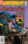 Cover for Detective Comics (DC, 1937 series) #572 [Canadian]