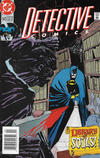 Cover for Detective Comics (DC, 1937 series) #643 [Newsstand]