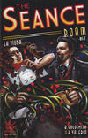 Cover for The Seance Room (Source Point Press, 2020 series) #2 - La Viuda